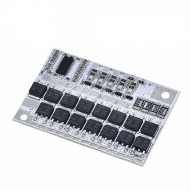 5S 100A 12V Board BMS Li-Ion LMO Lithium Battery Protection Circuit Board